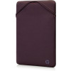 Etui HP Reversible Protective Mauve Laptop Sleeve do notebooka 15,6