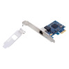 Karta sieciowa Lanberg PCE-1GB-001 (PCI-E; 1x 10/100/1000Mbps)-1333851