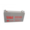 VOLT AKUMULATOR VOLT POLSKA DEEP CYCLE VPRO SOLAR 12V 140AH VRLA BEZOBSŁUGOWY-13347713