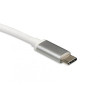 Adapter IBOX IUH3CFT1 (kolor srebrny)-1336764