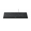 Klawiatura Logitech 920-005217 (USB 2.0; kolor czarny)-1336797