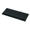 Klawiatura Logitech 920-005217 (USB 2.0; kolor czarny)-1336798