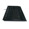 Klawiatura Logitech 920-005217 (USB 2.0; kolor czarny)-1336799
