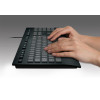 Klawiatura Logitech 920-005217 (USB 2.0; kolor czarny)-1336804