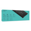 Klawiatura Logitech 920-005217 (USB 2.0; kolor czarny)-1336805