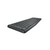 Zestaw klawiatura + mysz membranowa Logitech MK235 920-007931 (USB 3.0; kolor szary; optyczna)-1336846