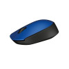 Mysz Logitech 910-004640 (optyczna; 1000 DPI; kolor niebieski-1337051