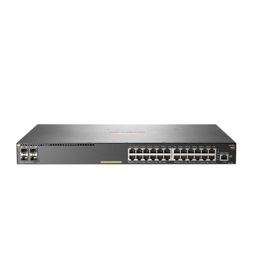 HPE Aruba 2930F 24G PoE+ 4SFP Swch-13303142