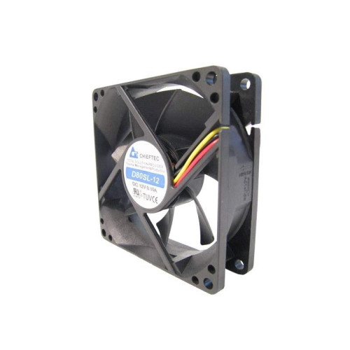 Wentylator Chieftec AF-0825S (80 mm)-1330916