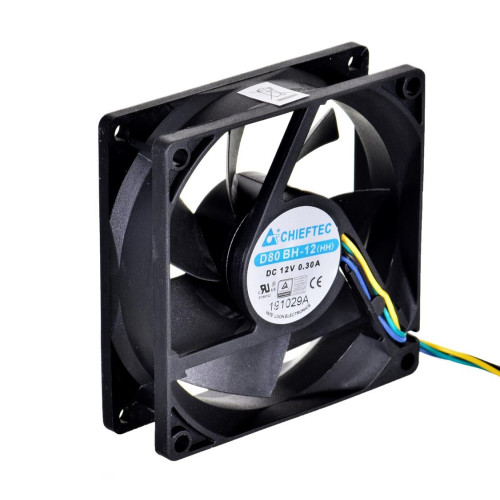 Wentylator do obudowy Chieftec AF-0825PWM (80 mm; 2200 obr/min)-1330919