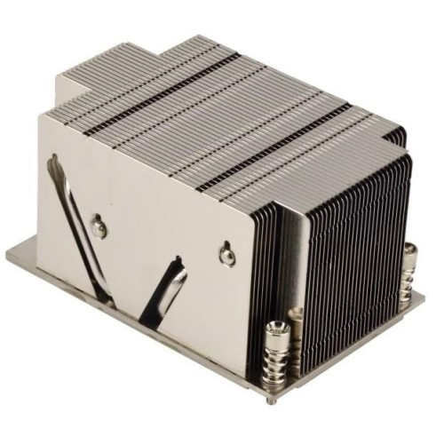 Chłodzenie do procesora Supermicro SNK-P0063P (2U Passive CPU Heat Sink for AMD Socket SP3 Processors)