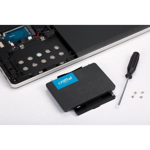 Dysk Crucial CT240BX500SSD1 (240 GB ; 2.5