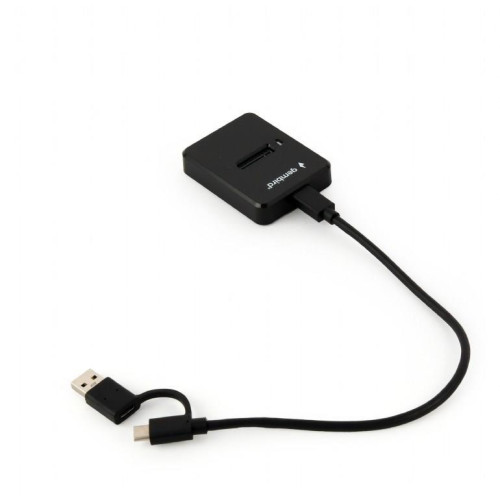 GEMBIRD STACJA DOKUJĄCA DO DYSKÓW M.2 SATA I NVME SSD CZARNA-13326815