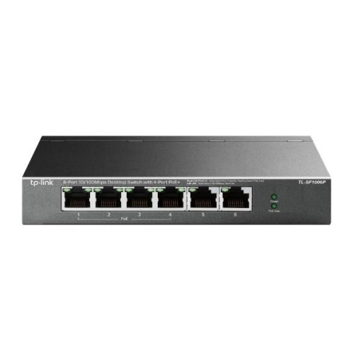 Switch TP-LINK TL-SF1006P-1332711
