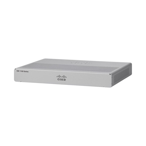 ISR 1101 4 PORTS GE ETHERNET/WAN ROUTER IN-13329265