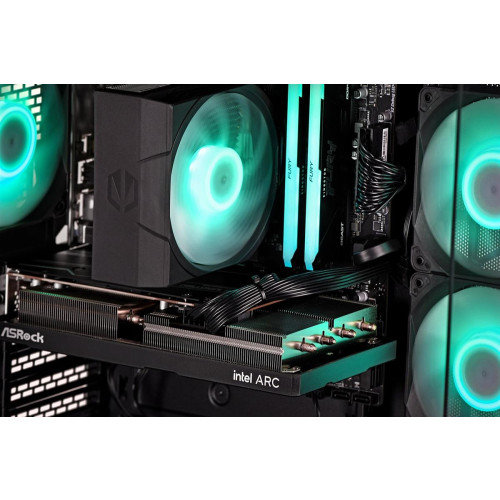 Actina View 12400F/32GB/1TB/ArcA580/600W-13330828
