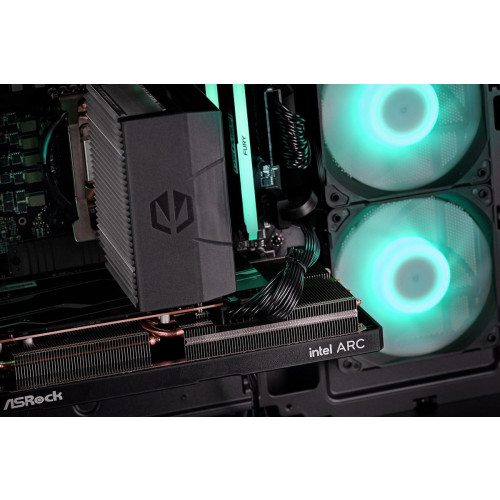 Actina View 12400F/32GB/1TB/ArcA580/600W-13330829