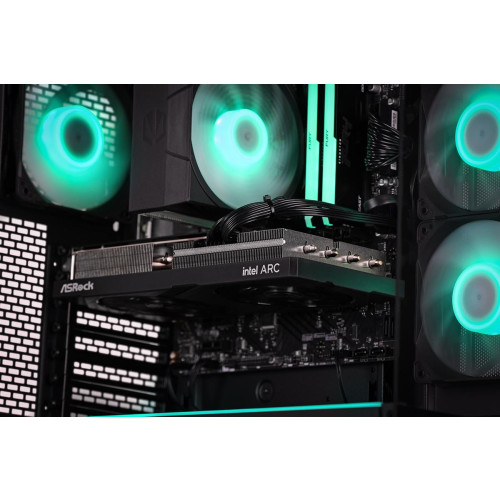 Actina View 12400F/32GB/1TB/ArcA580/600W-13330830