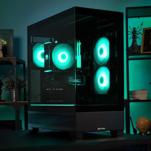 Actina View 12400F/32GB/1TB/ArcA580/600W-13330831