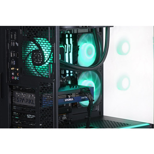 Actina View 13400F/32GB/1TB/ArcA750/650W-13330850
