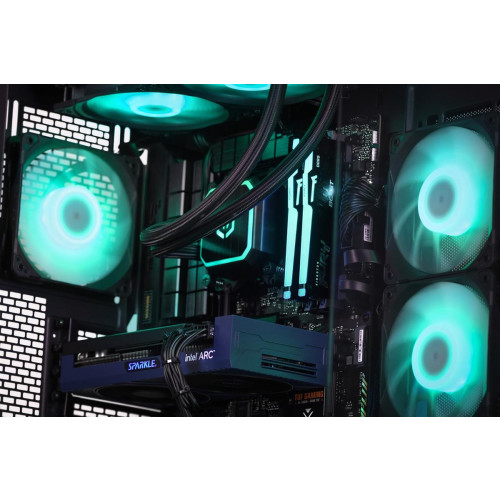Actina View 13400F/32GB/1TB/ArcA750/650W-13330854