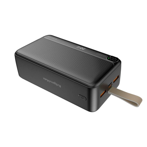 POWER BANK Kruger&Matz 40000 mAh Li-ion z funkcją QC oraz PD-13331514