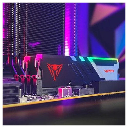 Patriot Viper Venom RGB DDR5 2x16GB 7000MHz CL32 XMP3-13337216