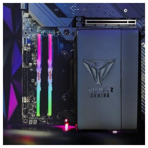 Patriot Viper Venom RGB DDR5 2x32GB 6000MHz CL30 XMP3-13337227
