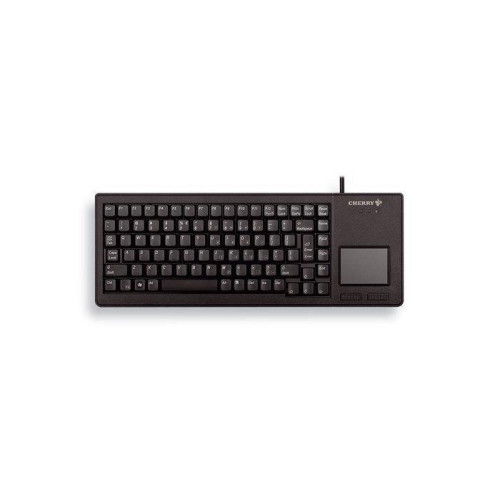 XS TOUCHPAD KEYBOARD BLACK USB/-13337796