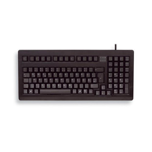 KEYBOARD BLACK USB/PS/2 ADAPTER/-13337822