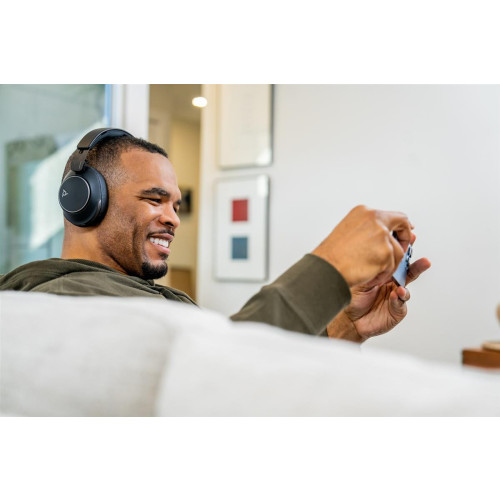 Słuchawki BT nauszne Poly Voyager Surround 80 UC Microsoft Teams Certified USB-C Headset + USB-C/A Adapter 8G7U0AA-1333
