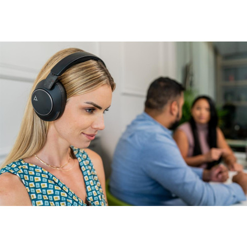 Słuchawki BT nauszne Poly Voyager Surround 80 UC Microsoft Teams Certified USB-C Headset + USB-C/A Adapter 8G7U0AA-1333