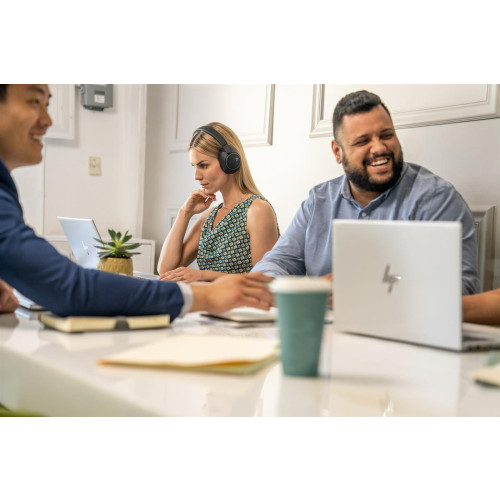 Słuchawki BT nauszne Poly Voyager Surround 80 UC Microsoft Teams Certified USB-C Headset + USB-C/A Adapter 8G7U0AA-1333