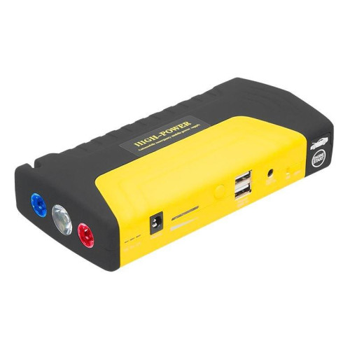 Power Bank BLOW 5900804089513 (12800mAh; USB 2.0; kolor czarny)-1333894