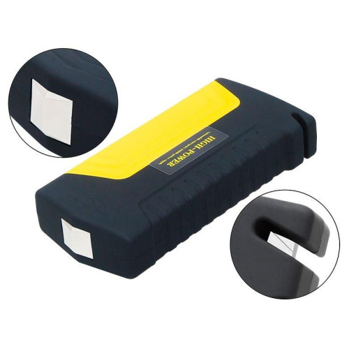Power Bank BLOW 5900804089513 (12800mAh; USB 2.0; kolor czarny)-1333895