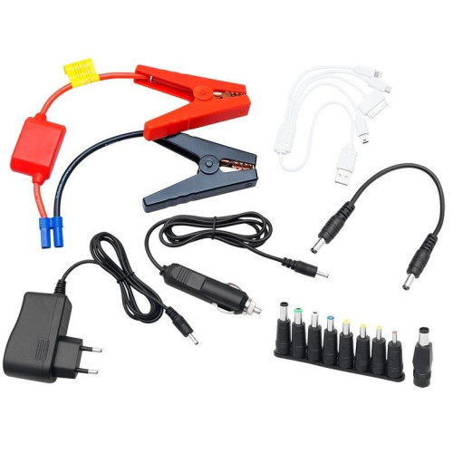 Power Bank BLOW 5900804089520 (16800mAh; USB 2.0; kolor czarny)-1333912