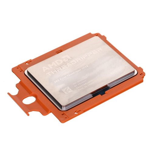 Procesor AMD Threadripper 7970X (32C/64T) 4.0Ghz (5.3 GHz Turbo) Socket sTR5 TDP 350W tray-13339304