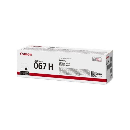 Canon CRG-067H Toner Black 5106C002-13344695
