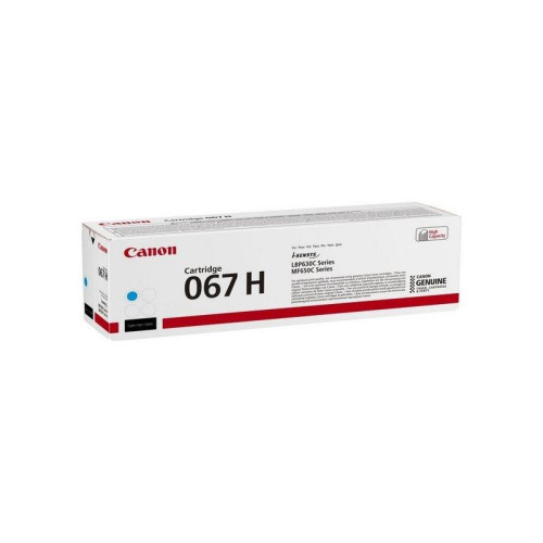 Canon CRG-067H Toner Cyan 5105C002-13344700