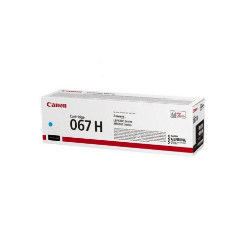 Canon CRG-067H Toner Cyan 5105C002-13344701