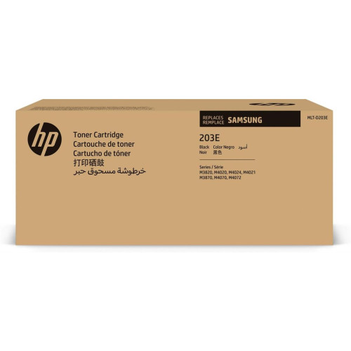 SA MLT-D203E EXTRA H-YLD BLK/SAMSUNG-13344825