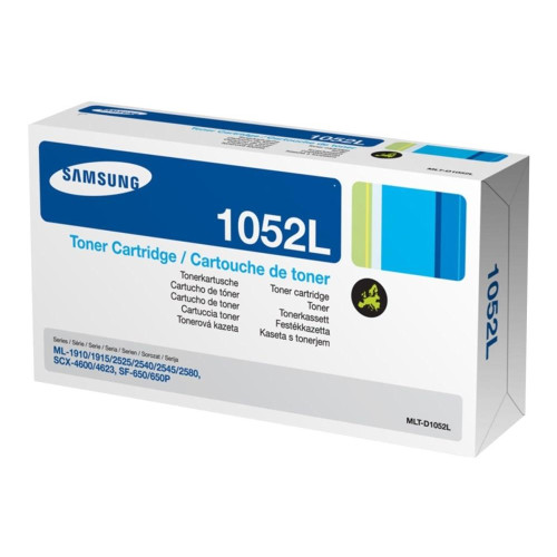 Samsung Wkład z czarnym tonerem o wysokiej wydajności MLT-D1052L-13345210