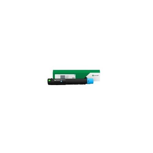 Toner LEXMARK/plava CX930,931Cyn 16.5K Crtg-13345485