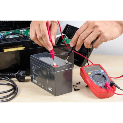 GREEN CELL AKUMULATOR ŻELOWY/AGM AGM37 4V 4AH-13347718