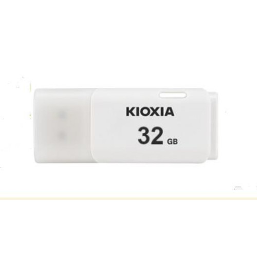 KIOXIA FlashDrive U202 Hayabusa 32GB White-1336610
