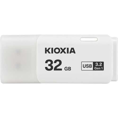 KIOXIA FlashDrive U301 Hayabusa 32GB White-1336614