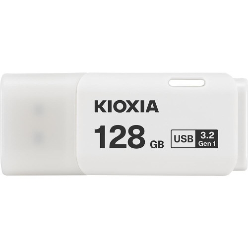 KIOXIA FlashDrive U301 Hayabusa 128GB White-1336616