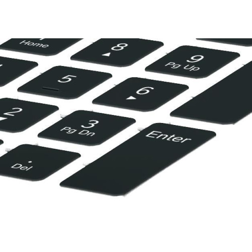 Klawiatura Logitech 920-005217 (USB 2.0; kolor czarny)-1336803