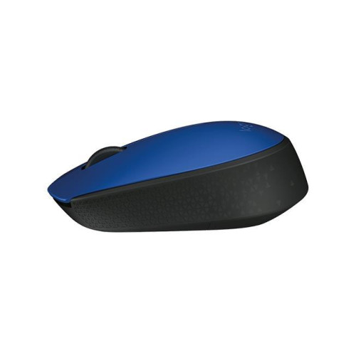 Mysz Logitech 910-004640 (optyczna; 1000 DPI; kolor niebieski-1337052