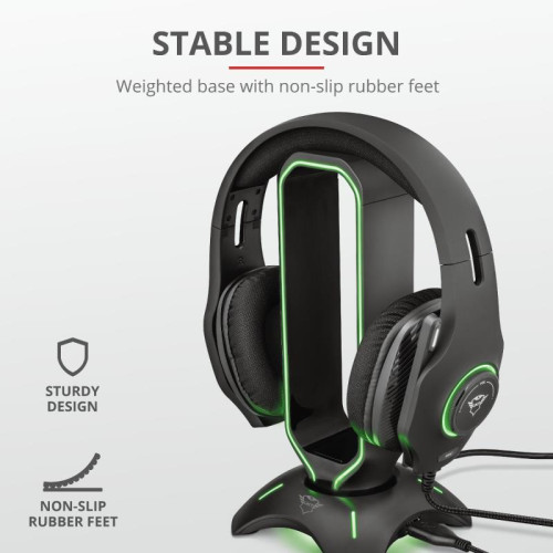 GXT265 CINTAR RGB HEADSET STAND-1337124